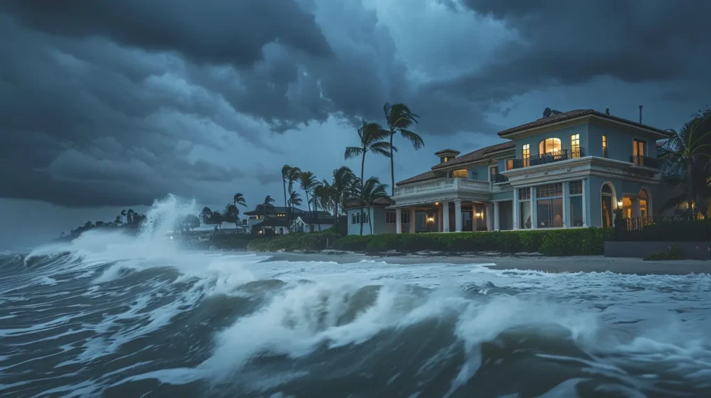 Hurricane Properness for Naples Florida