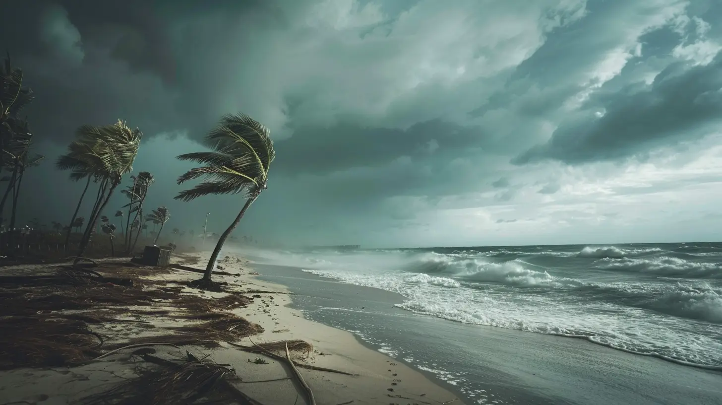 What Homeowners Need to Know About Hurricanes in Naples Florida