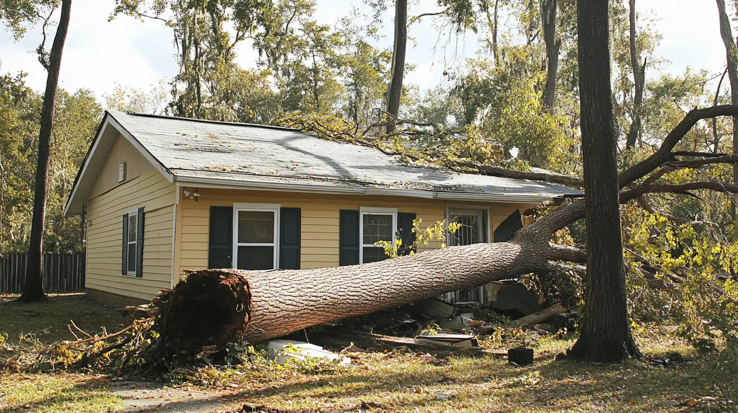 Step 2 Document the Damage