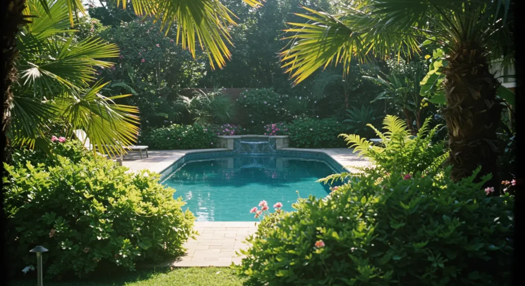 Luxury Beach House Pool