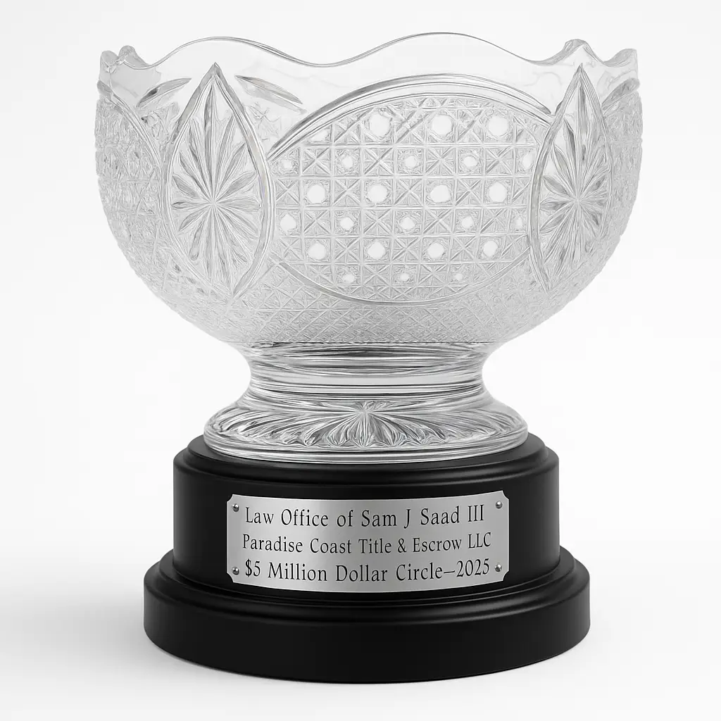 The Fund $5M Award