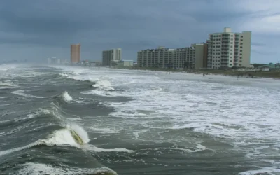Can You Close on a House During a Hurricane Warning in Florida? How a Distant Storm Can Delay a Naples Closing